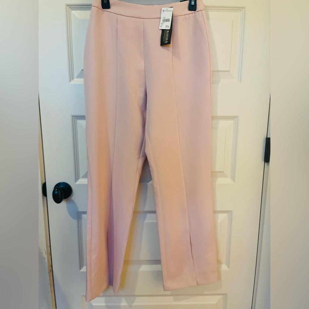 Pink Dress Pants from Versona